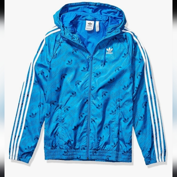 adidas Originals Jackets & Blazers - Adidas Originals mono Trsck Jacket Size Small